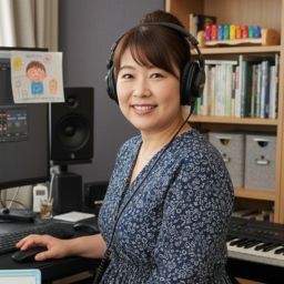 40代女性 千葉 ミックスマスタリング講座入門