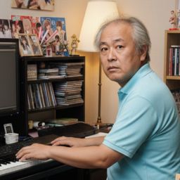 50代男性 東京 ストリングスアレンジ講座